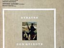 PROMO - REINER / R Struass Don Quixote / RCA Living Stereo Soria LSS-2384, 4S/1S