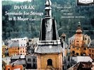 RAFAEL KUBELIK / Dvorak Serenade for Strings / London-Decca WBg BB CS 6032 2K/3E