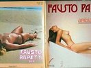 FAUSTO PAPETTI AMBIANCE SAX 2xLP Nude sleeve