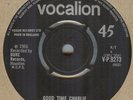 BOBBY BLAND**GOOD TIME CHARLIE**SOUL**DANCER**LISTEN TO IT