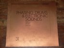 Selected Sound Library PHASING DRUMS & ELECTRONIC SOUNDS LP BREAKS/PSYCH FUNK