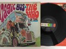 The Who - Magic Bus - 1968 1st Press Vinyl LP Record DL 75064 (EX)