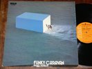 SPACE CIRCUS Funky Caravan LP ? 1978 JAPAN PROG JAZZ FUSION/FUNK RCA Original