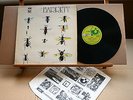 SYD BARRETT-s/t-/UK ’70 HARVEST (SHSP 4007) 1st press laminated (no EMI) LP EX+