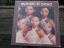 Brothers By Choice LP She Puts The Ease Back In Easy Rare Vinyl Record Rare Soul