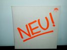 NEU  - S/T - LP  GER - NM/VG - Brain 1972 -KRAUTROCK Kraftwerk Harmonia Cluster