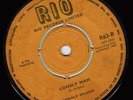 RIO | RONALD WILSON - LONELY MAN | 1965 | KING EDWARDS SKA KILLER