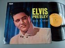 Elvis Presley 1969 Japan Only STEREO LP SUCH A NIGHT  Japanese