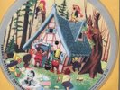 Vogue R-735 Frankie Masters Orch   78 rpm   PICTURE DISC 1940's E