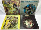 The 5th Dimension LP Vinyl Record Lot: Anthology 1963-1973 + The Age of Aquarius