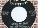 NORTHERN SOUL 45 -  DEE DEE WARWICK  