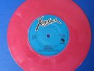 X-RAY SPEX *** PINK VINYL *** - IDENTITY - LET'S SUBMERGE