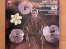 SLS 802 Saint-Saens The Five Piano Concertos Aldo Ciccolini 3xLP EMI Box NM/EX