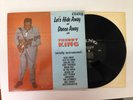 FREDDY KING-LET'S HIDE AWAY and DANCE AWAY-1st Pressing Mono-VINYL 4.0 COVER 5.0