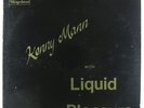 Kenny Mann & Liquid Pleasure - S/T LP - Heartbeat - Rare Modern Soul VG++