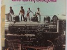 Earth Disciples - Getaway Train LP - Solid State