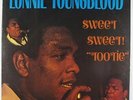 Lonnie Youngblood - Sweet Sweet Tootie LP - Turbo VG++