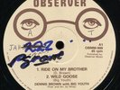 Dennis Brown - Ride On My Brother UK Observer Master Mix 12