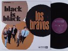 LOS BRAVOS Black Is Black PRESS PRS 83003 LP VG+ stereo