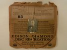 Cal Stewart (78+spec.slv.) UNCLE JOSH'S HUSKIN' BEE / WAR TALK AT.. Edison VG++