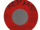 LAS VEGAS CONNECTION Dancing With My Love Bones HELP ME N/Mint
