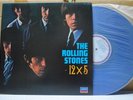 ROLLING STONES / 12X5 - Japan COLOR LP
