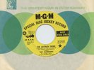 Hear- Rare Mod/Soul Inst. 45- The Avengers- The Batman Theme- M-G-M # 13465- M-