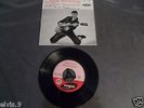 johnny hallyday ep 45 tours t'aimer follement original dédicacé