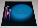 A Yule Festival St. Anthony Boys Choir Choral Christian Xian Gospel Christmas