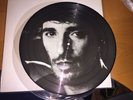 Bruce Springsteen Vinyl LP This Hard Land Picture Disc