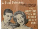 Shelley Fabares Colpix 631 What Did They Do Before R & R /Very Unlikely & PS