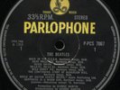 BEATLES * WHITE ALBUM UK STEREO EXPORT * Parlophone 1st Press P-PCS 7067/8