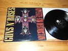 GUNS N' ROSES - APPETITE FOR DESTRUCTION / US-LP 1987 MINT-