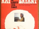 RAY BRYANT rare Up Above The Rock funk jazz breaks Cadet EX LP