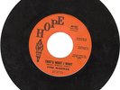 RARE NORTHERN SOUL/R&B 45 SYNG MCGOWAN THAT'S WHAT I WANT/PEGGY DID ON HOPE