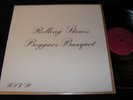 THE ROLLING STONES Beggars Banquet / 60s Israel LP PAX ACUM ISK 1044