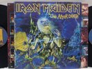 IRON MAIDEN Live After Death [Vinyl 2 LP] Capitol SAAB-12441 EX w/Insert