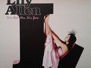 Lily Allen - It's Not Me, It's You - LP vinyl - New & Sealed - RARE OOP   MINT