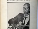 BLUES - FRED  & ANNIE McDOWELL 