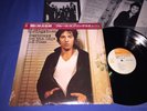 BRUCE SPRINGSTEEN   DARKNESS ON THE EDGE  SHRINK JAPAN 1ST PRESS CAP OBI NM / M-