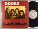 Doors, The  L.A. Woman    Original Cover