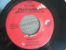 RARE MODERN SOUL FUNK 45 rpm DISCO D.J. on SOUND lb COSMIC STORM Electro HEAR