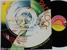 GWEN GUTHRIE / LARRY LEVAN Padlock  vinyl LP UK 1985 Garage/Island EXcond