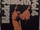 BLACK SABBATH - VOL 4 LP 1ST PRESS 6360 071 VERTIGO SWIRL UK E/VG - PORKY PECKO
