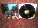 The Beatles Abbey Road Rare EX 1969 UK 749-2 750-2U No Her Majesty Cover