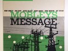 HANK MOBLEY - MOBLEY'S MESSAGE 1956 NM Prestige 7061 DG MONO 447 W 50th St RVG