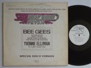 VARIOUS BEE GEES YVONNE ELLIMAN Saturday Night Fever RSO PROMO WLP DISCO 12