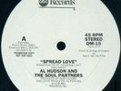 AL HUDSON & SOUL PARTNERS Spread Love ABC PROMO WLP MODERN SOUL 12