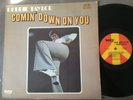 DEBBIE TAYLOR Comin' Down On You TODAY TLP 1007 STEREO SOUL FUNK LP VG++