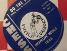 US 45 HOWLIN' WOLF Do the Do / Mama's Baby CHESS